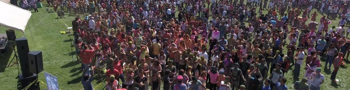 Best place to celebrate HOLI in bay area 2019