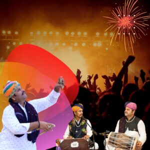Rana's Rajasthani Diwali Musical Night! 2023 Sat Nov 18, 2023